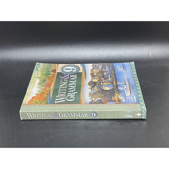 BJU Press - Writing and Grammar 9 Teacher’s Edition Book Two 2nd Edition - Picture 3 of 4